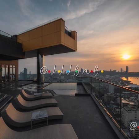 Edge Central Pattaya By Jjj Eksteriør bilde