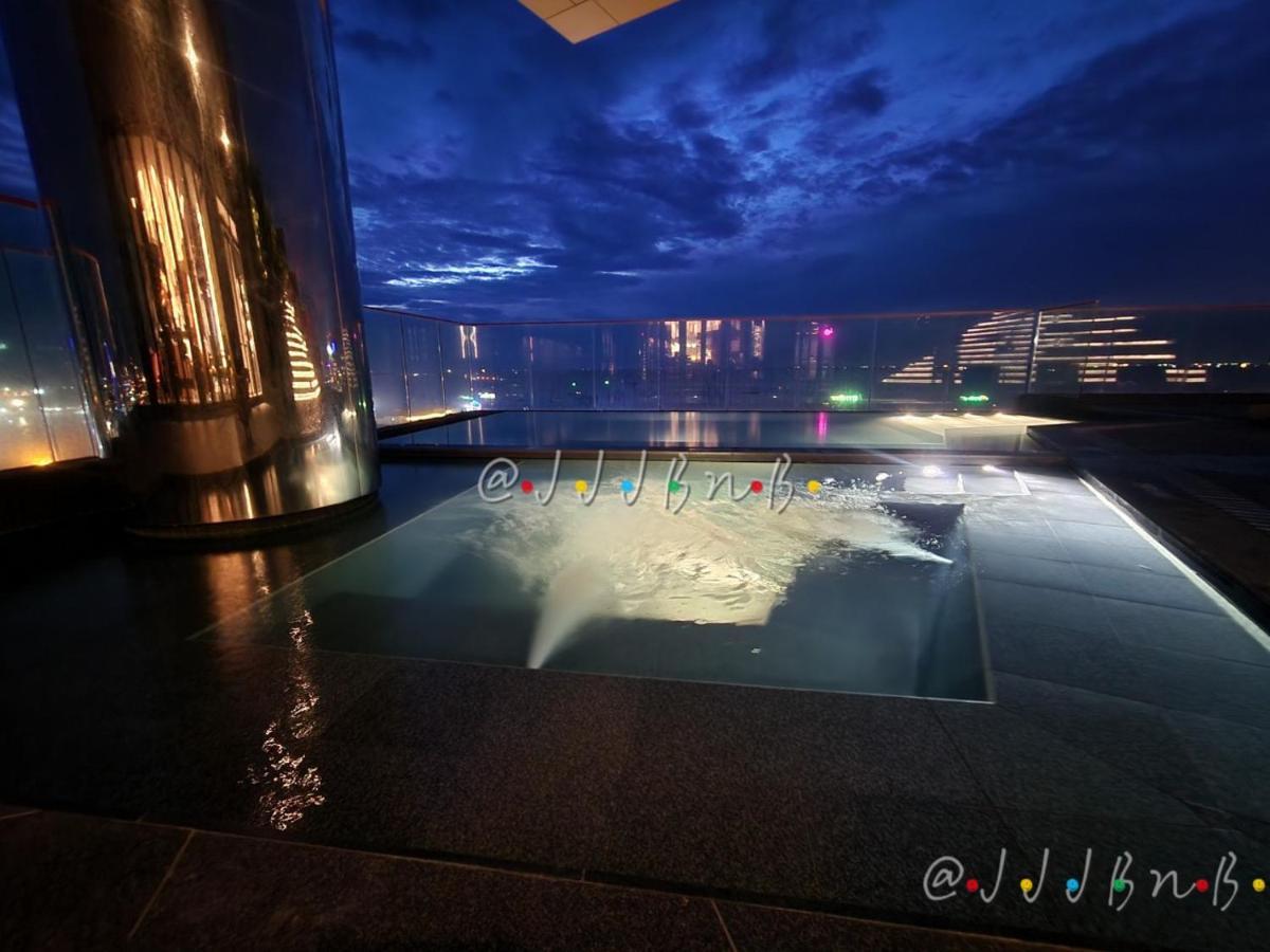 Edge Central Pattaya By Jjj Eksteriør bilde