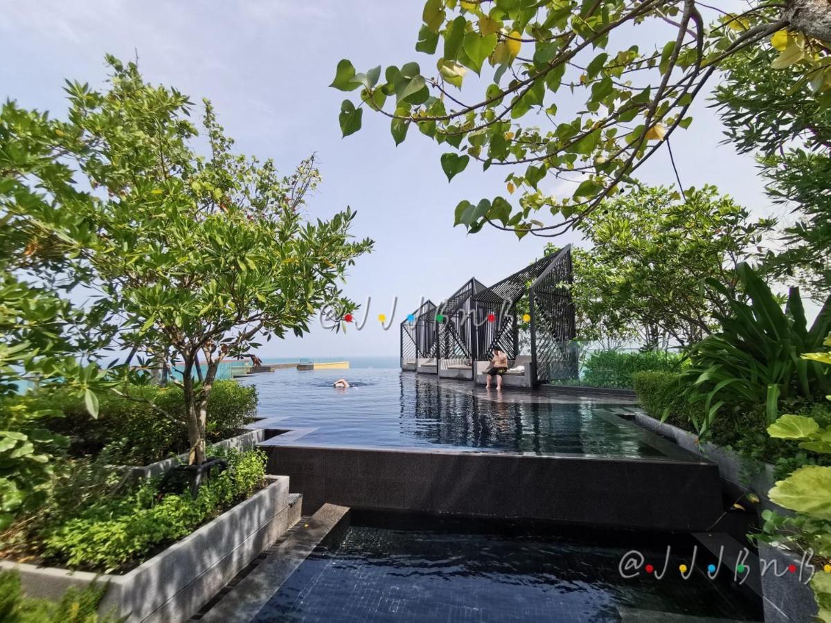 Edge Central Pattaya By Jjj Eksteriør bilde