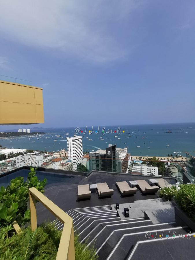 Edge Central Pattaya By Jjj Eksteriør bilde