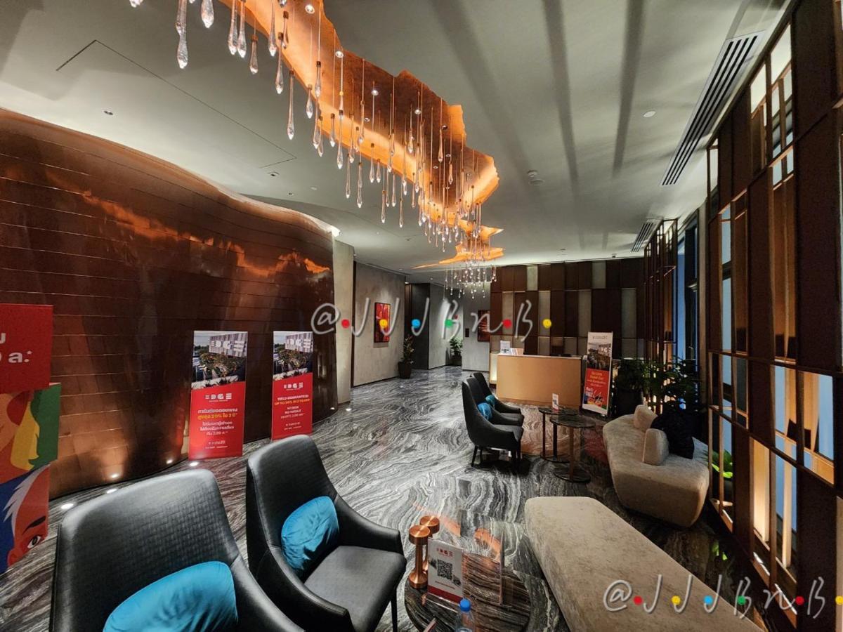 Edge Central Pattaya By Jjj Eksteriør bilde