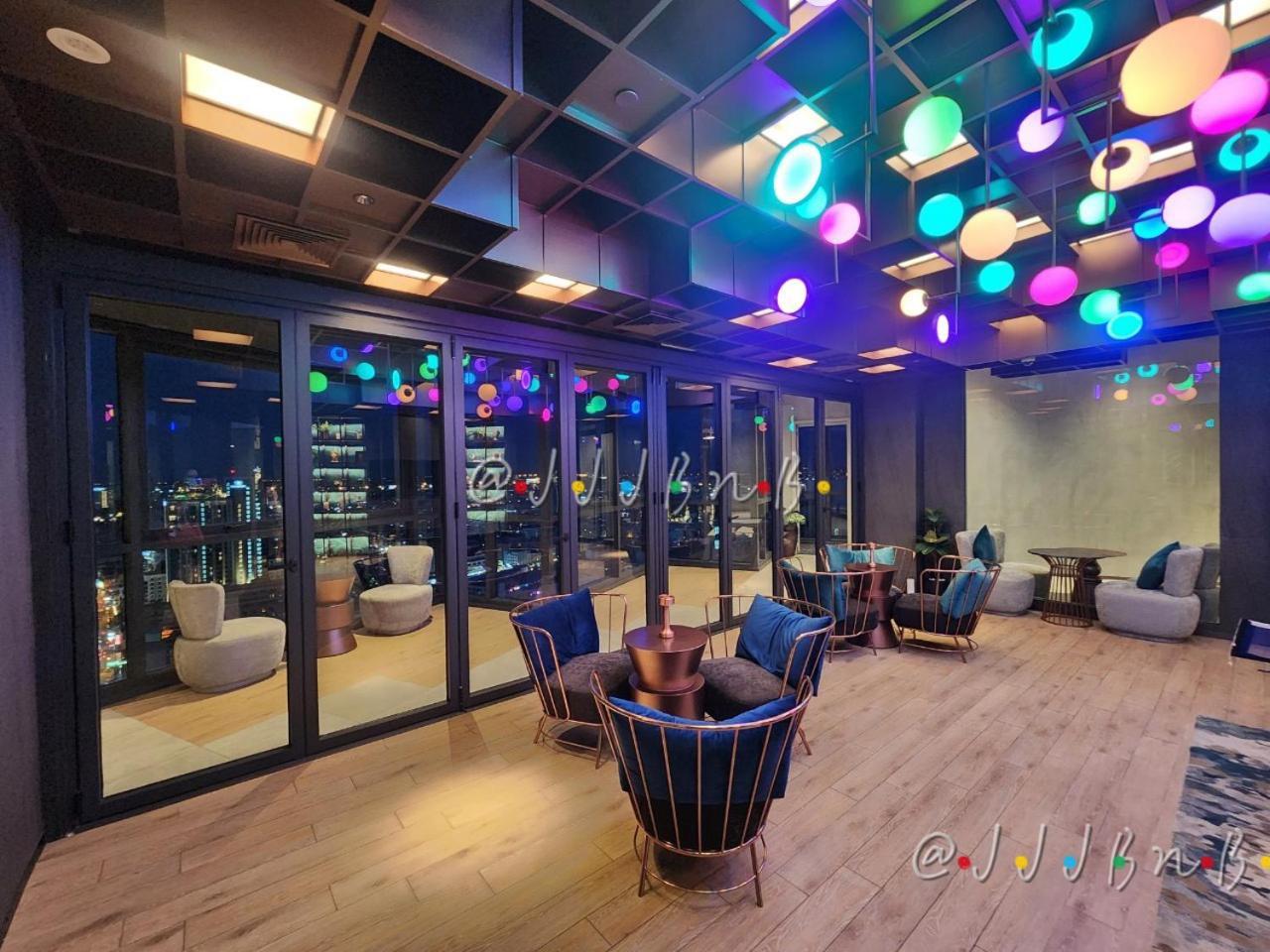 Edge Central Pattaya By Jjj Eksteriør bilde