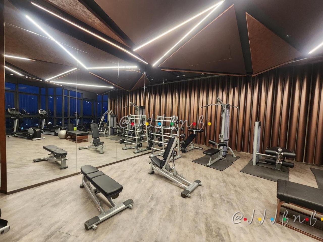 Edge Central Pattaya By Jjj Eksteriør bilde