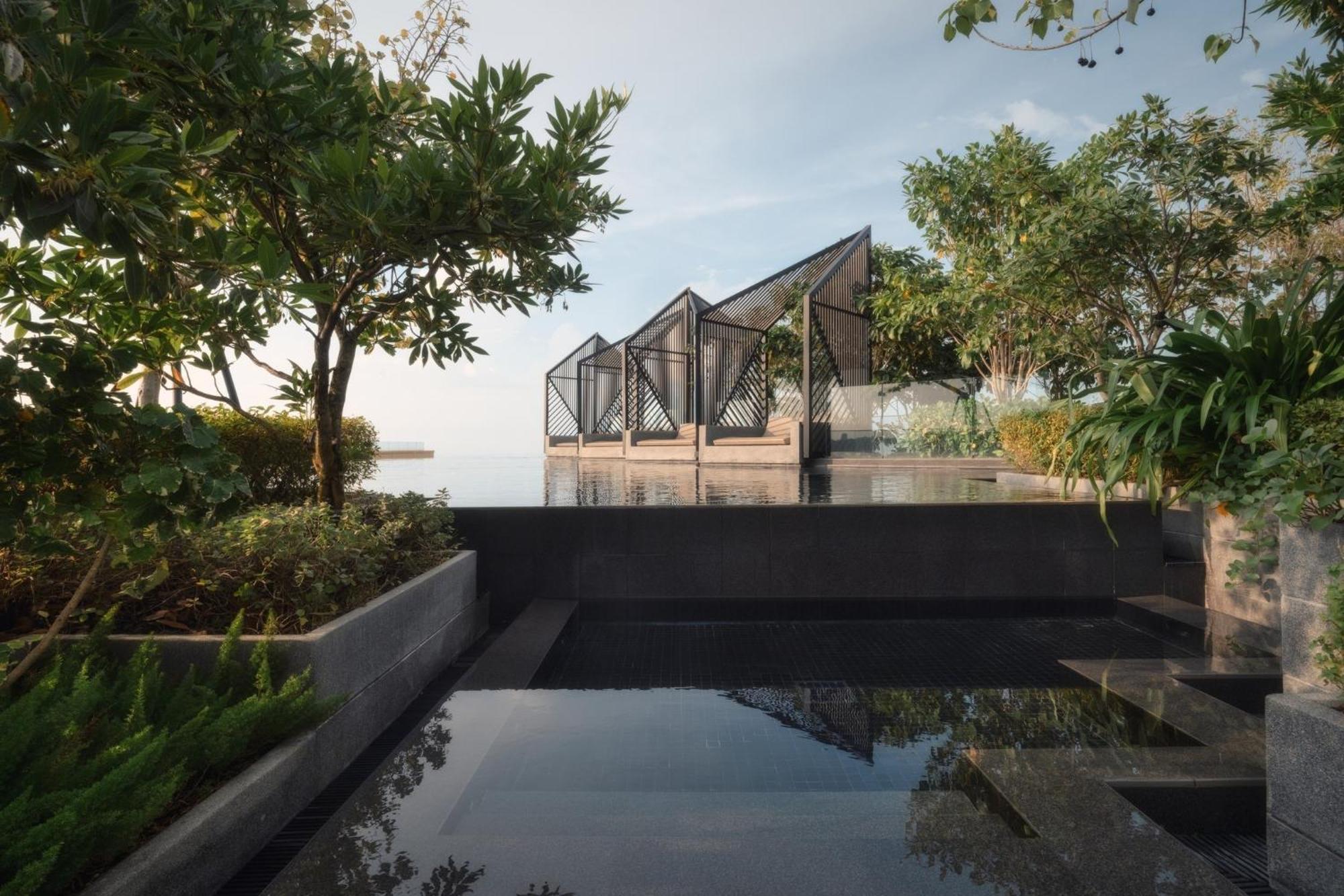 Edge Central Pattaya By Jjj Eksteriør bilde
