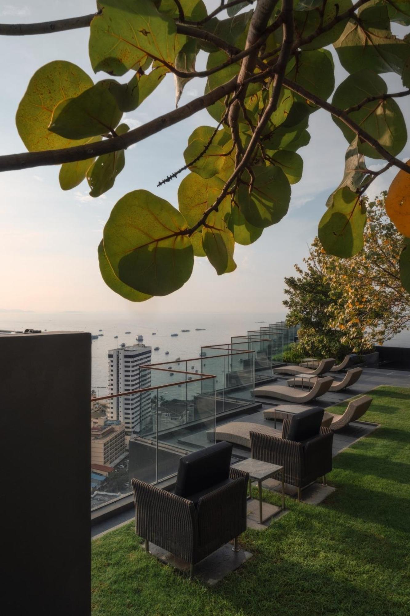 Edge Central Pattaya By Jjj Eksteriør bilde