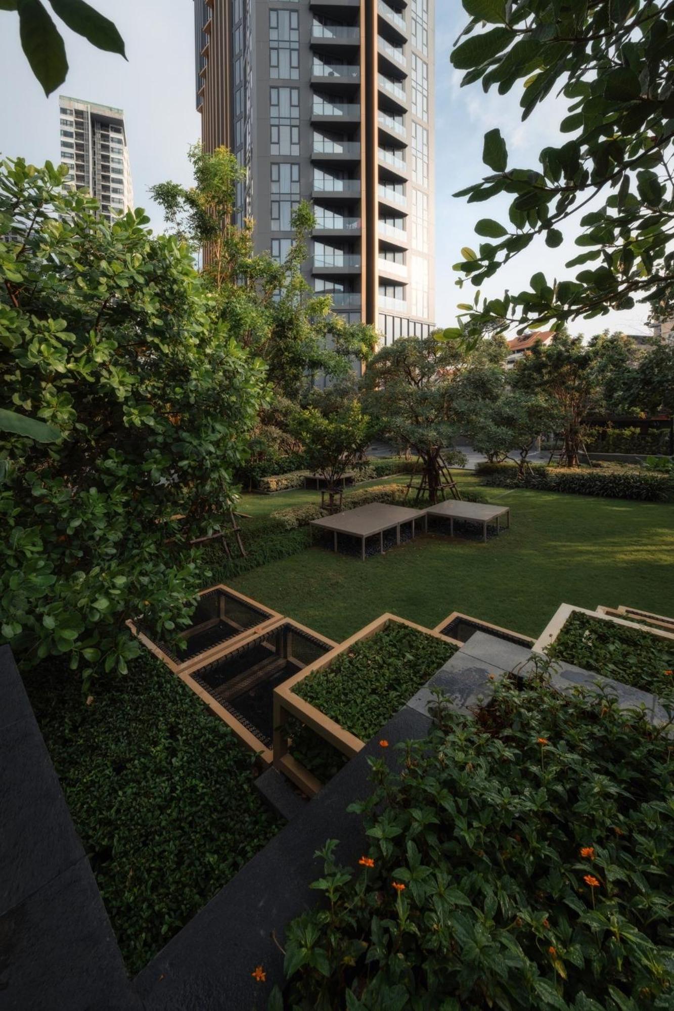 Edge Central Pattaya By Jjj Eksteriør bilde