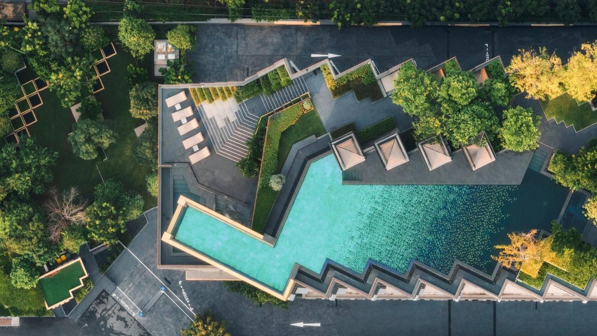 Edge Central Pattaya By Jjj Eksteriør bilde