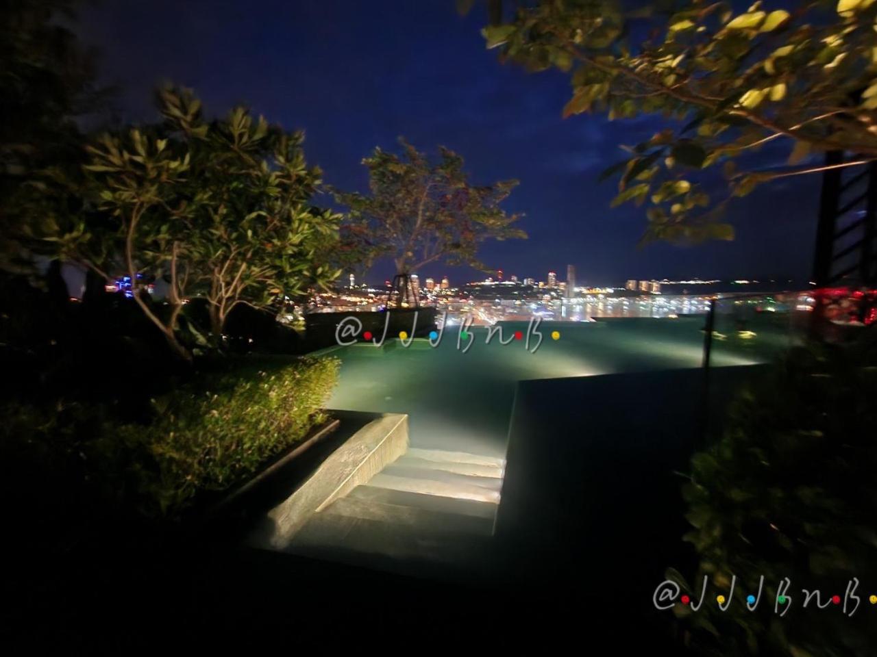 Edge Central Pattaya By Jjj Eksteriør bilde