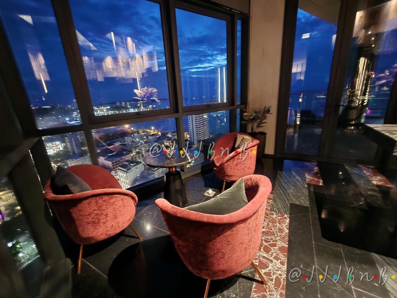 Edge Central Pattaya By Jjj Eksteriør bilde