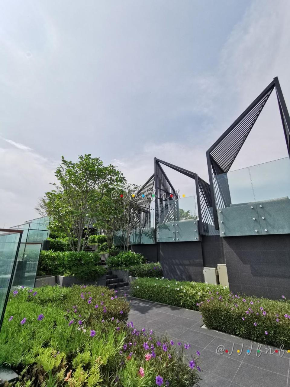 Edge Central Pattaya By Jjj Eksteriør bilde